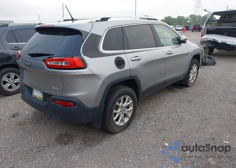 2015 Jeep Cherokee Latitude z USA, uszkodzony, nr VIN 1C4PJMCB8FW611108